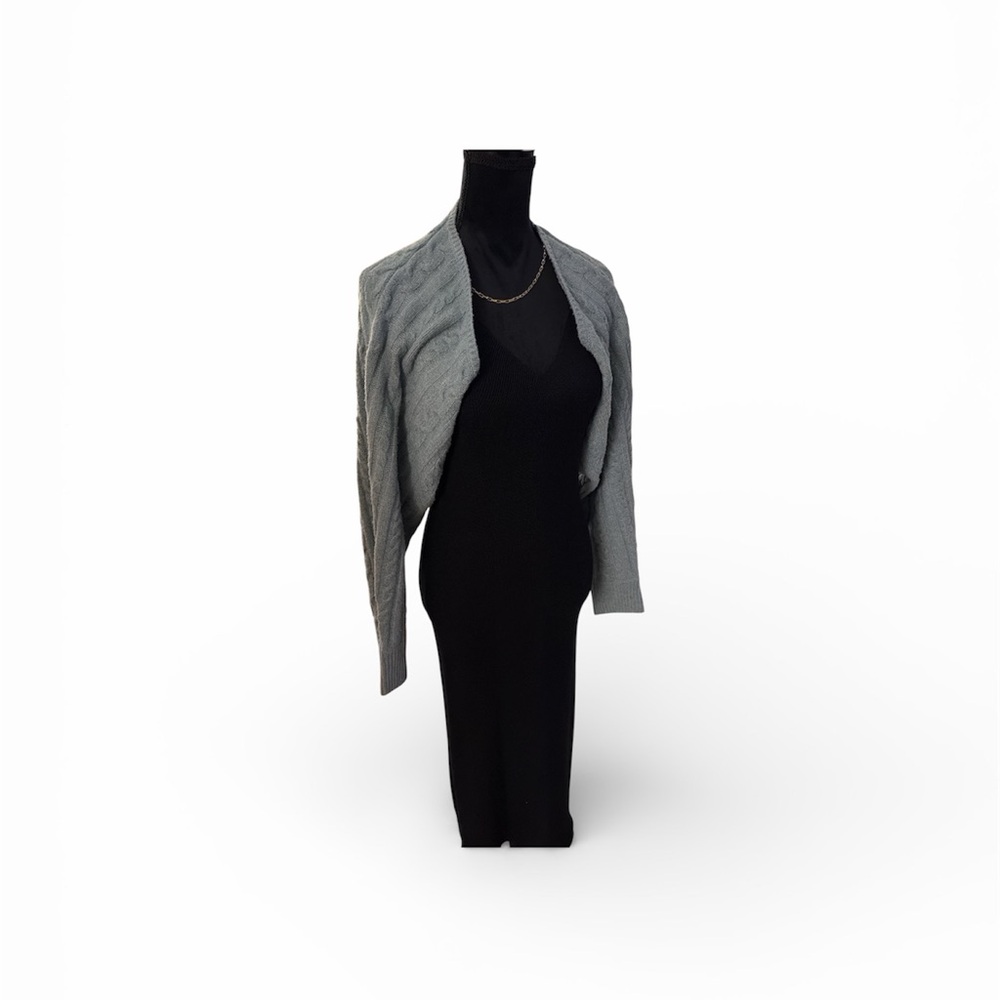 Wild Fable Green Women's Cape Jacket